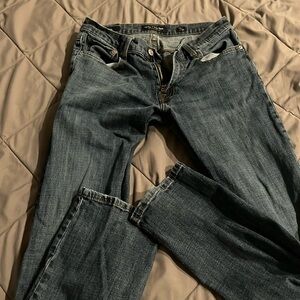 Lucky brand stretch jeans. 32x32